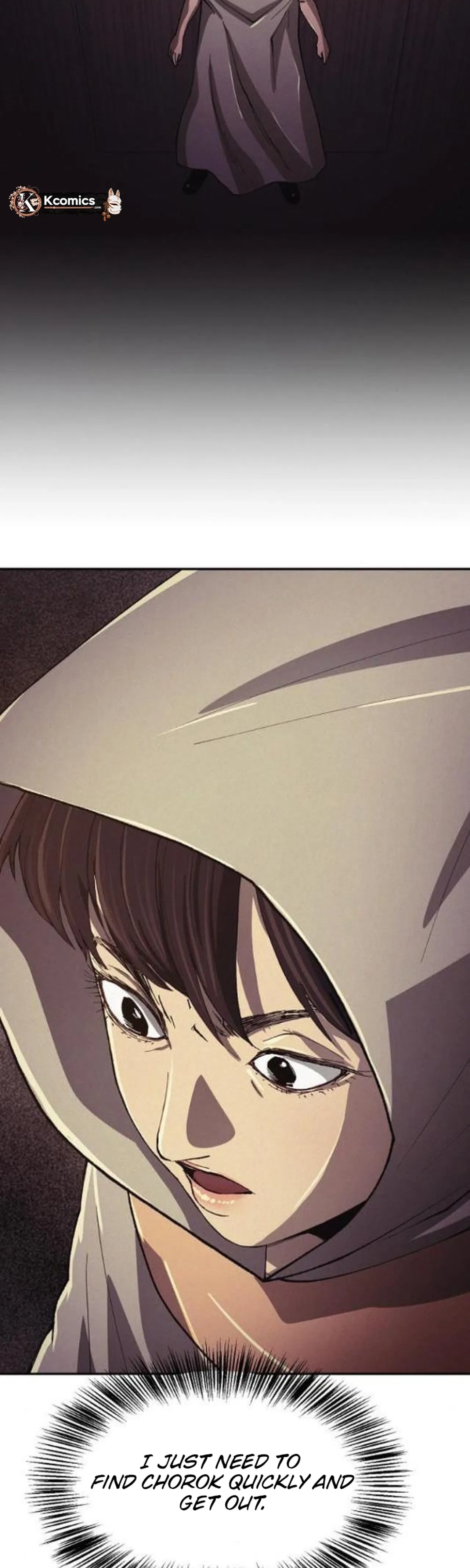 Ashen Oreum Chapter 35 – Page 31