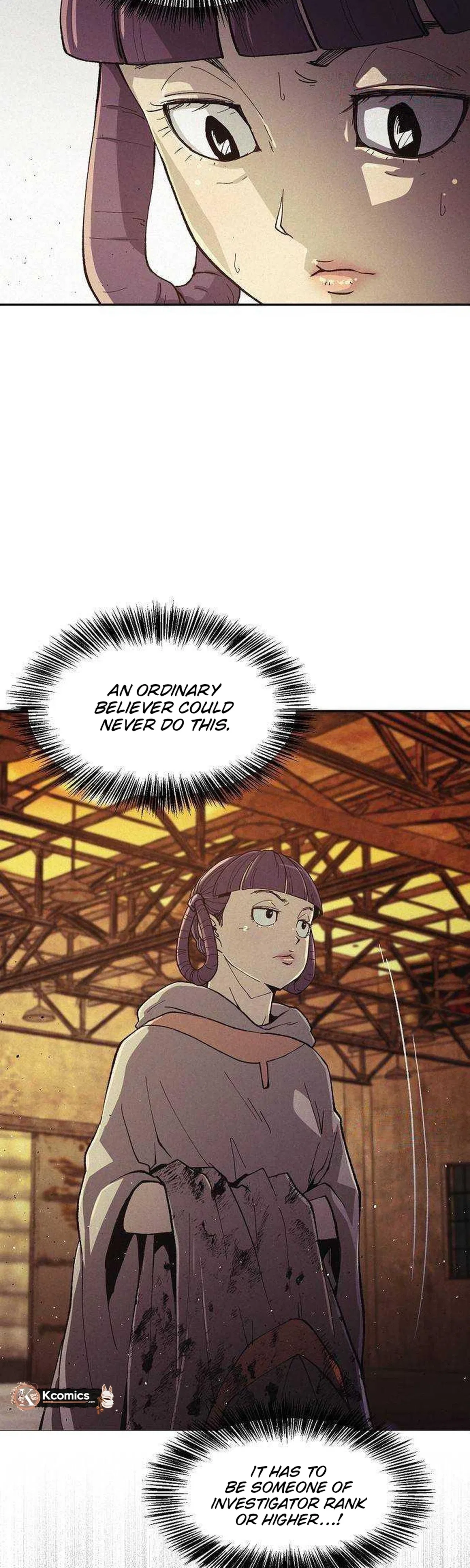 Ashen Oreum Chapter 34 – Page 2