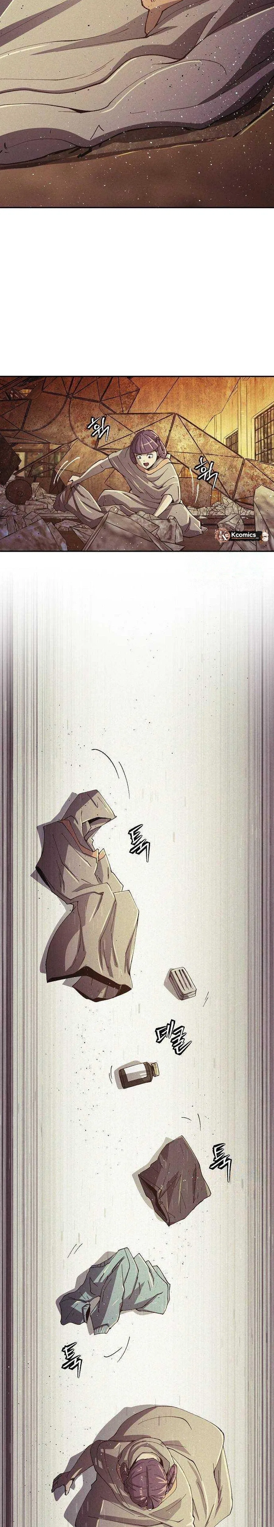 Ashen Oreum Chapter 34 – Page 8