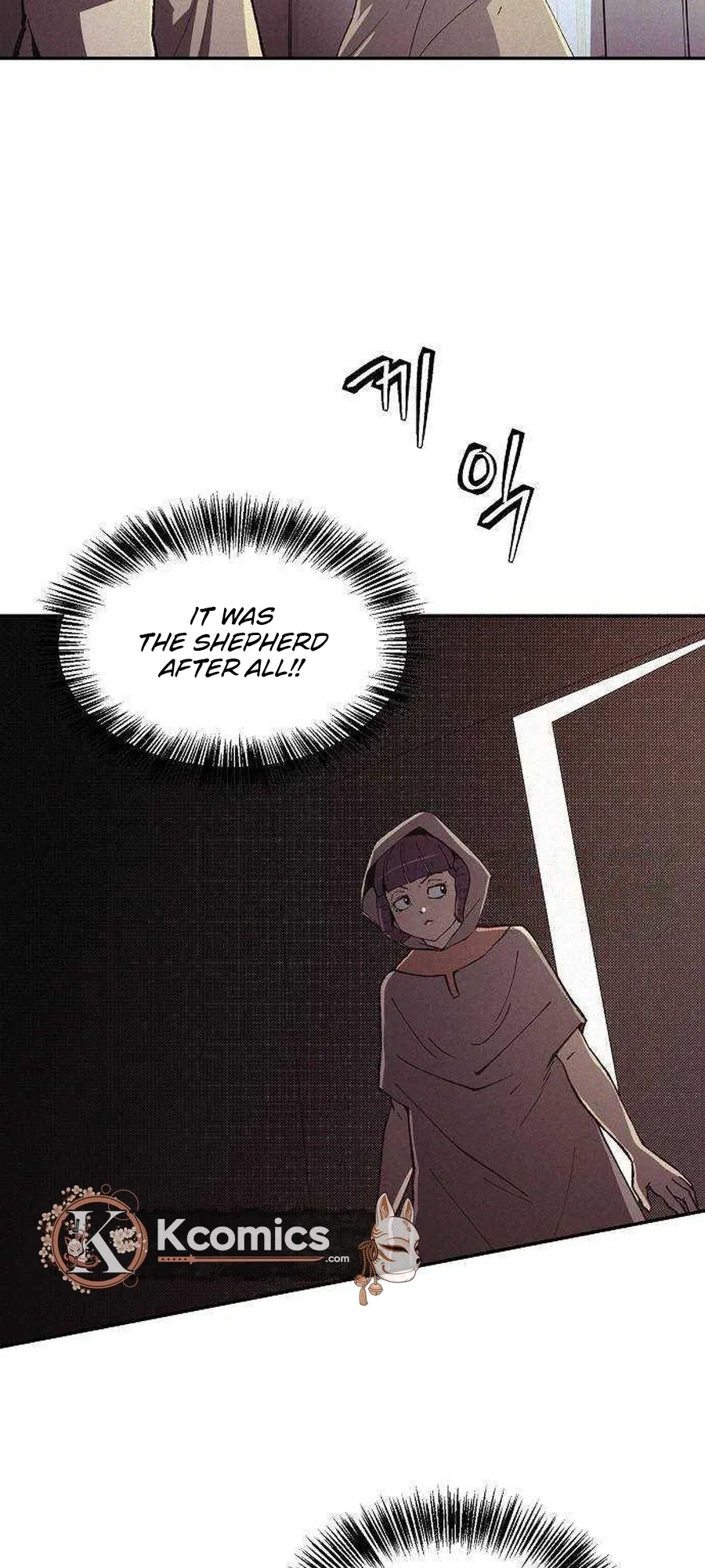 Ashen Oreum Chapter 34 – Page 12