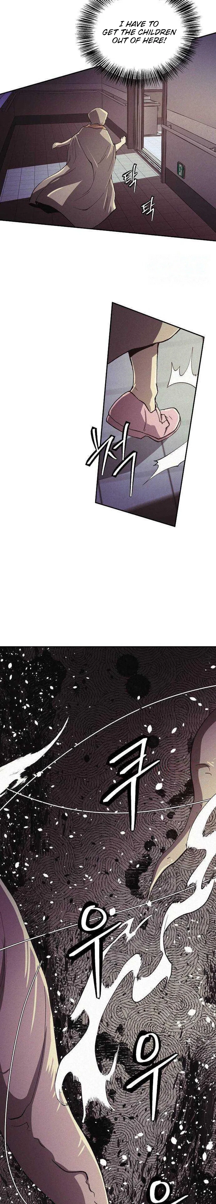 Ashen Oreum Chapter 34 – Page 13