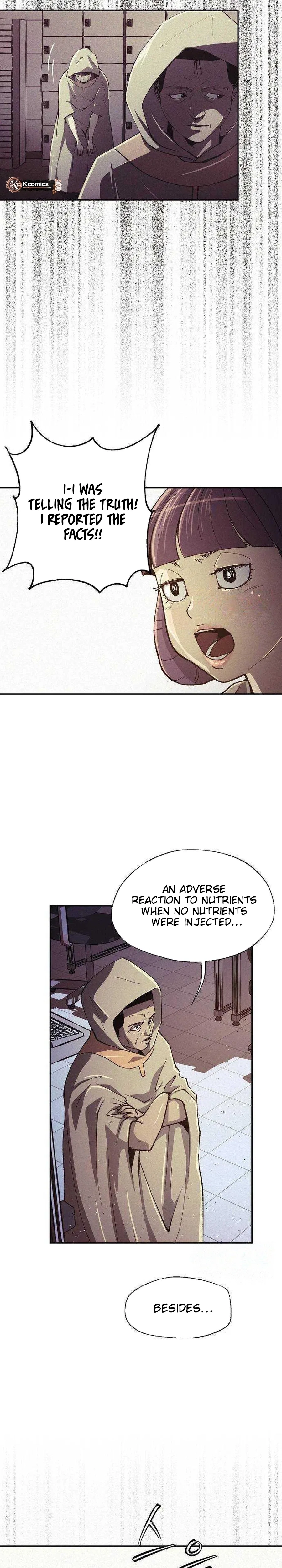 Ashen Oreum Chapter 34 – Page 25