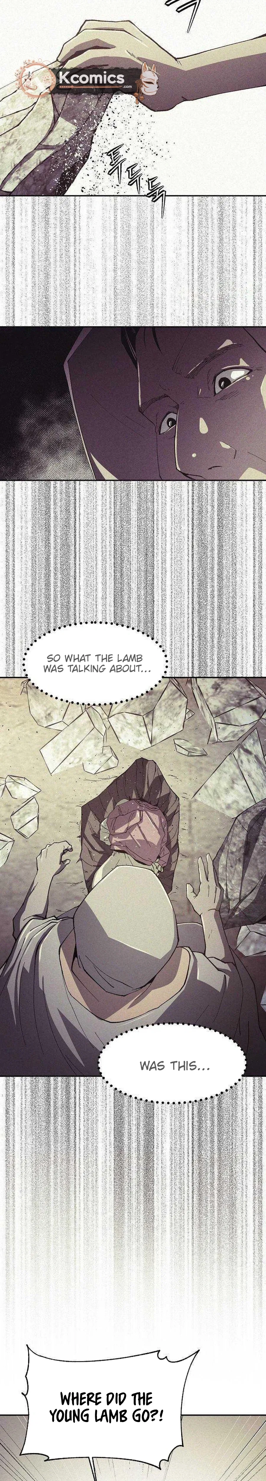 Ashen Oreum Chapter 34 – Page 26