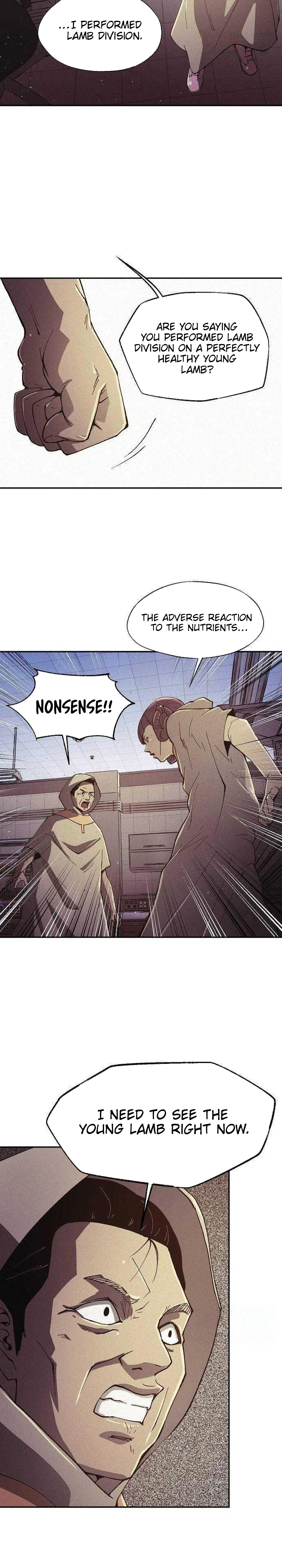 Ashen Oreum Chapter 34 – Page 28
