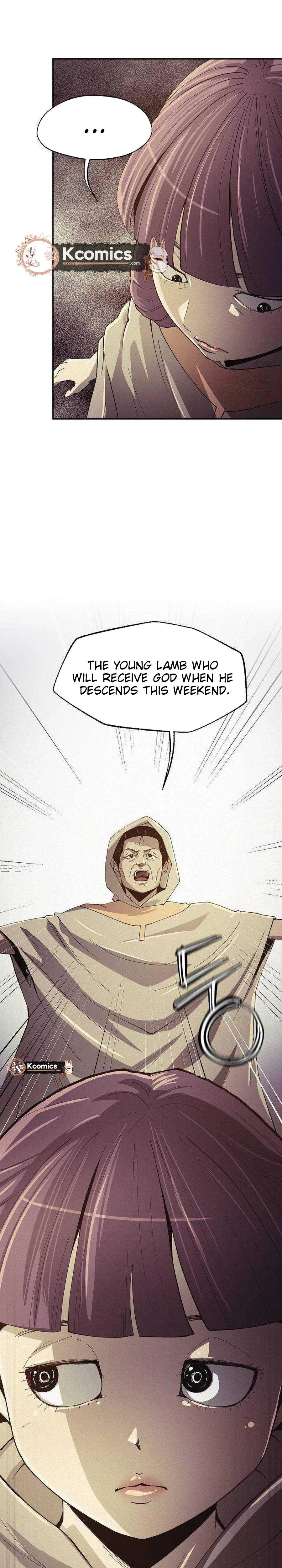 Ashen Oreum Chapter 34 – Page 29