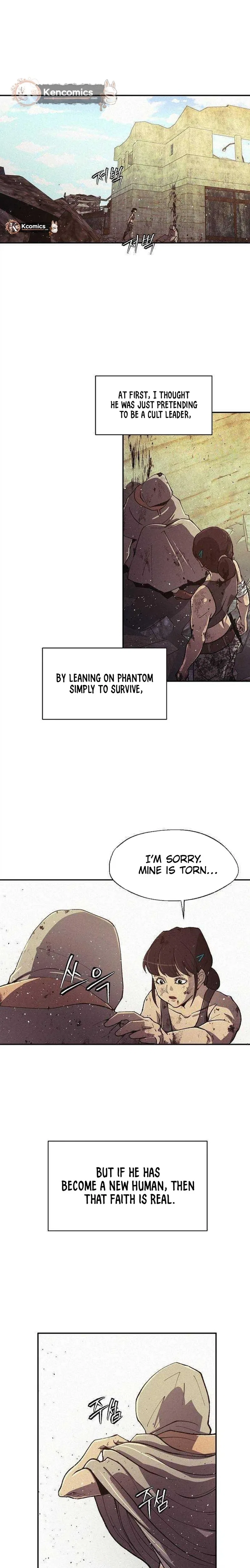 Ashen Oreum Chapter 33 – Page 2