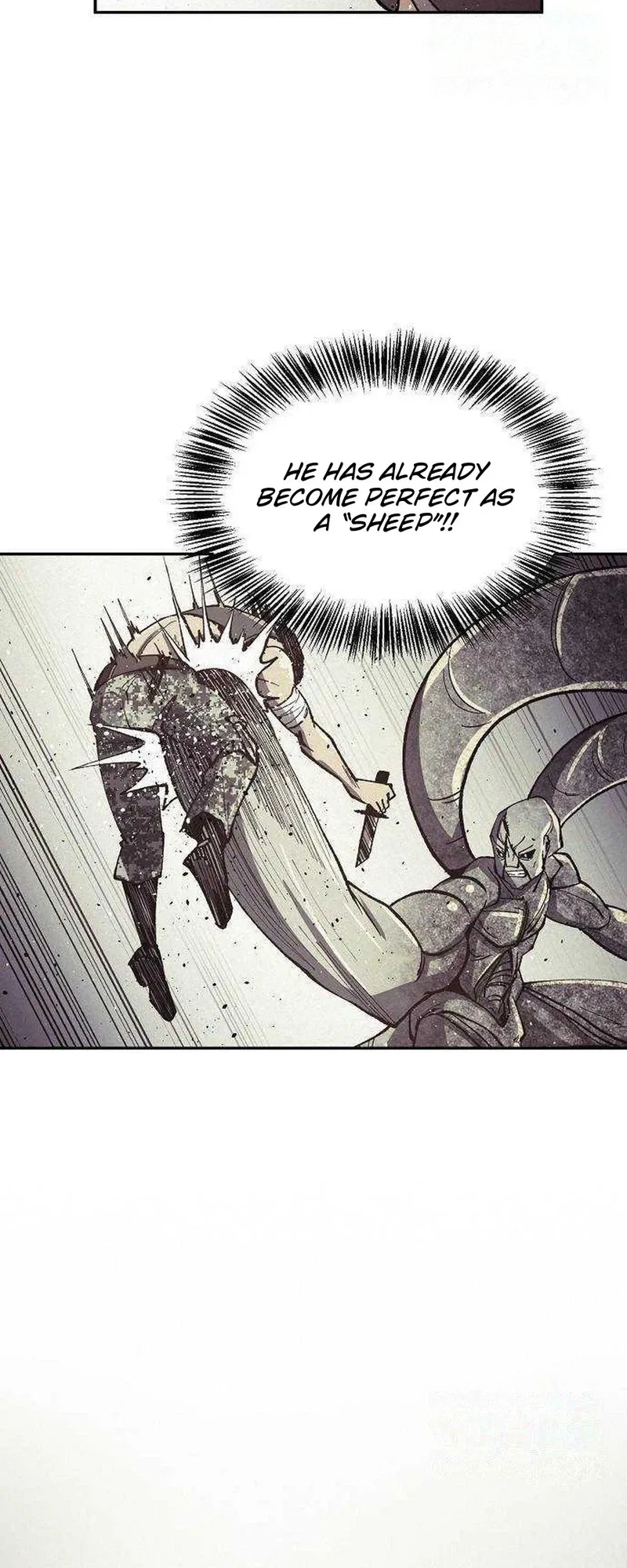 Ashen Oreum Chapter 33 – Page 3