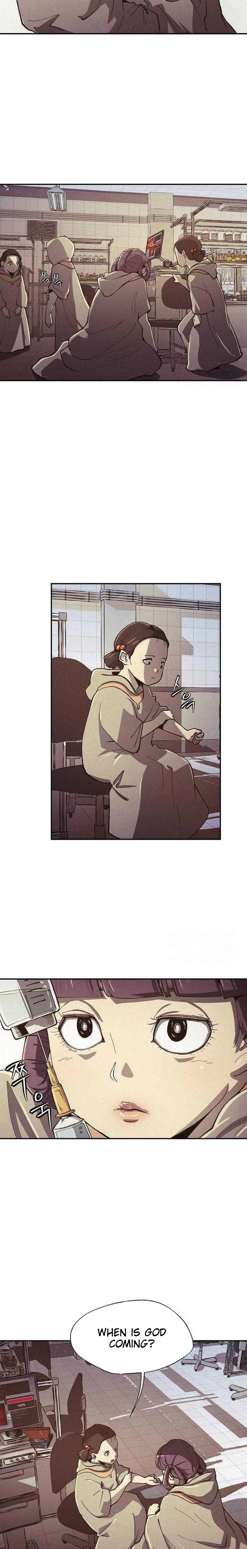 Ashen Oreum Chapter 33 – Page 8