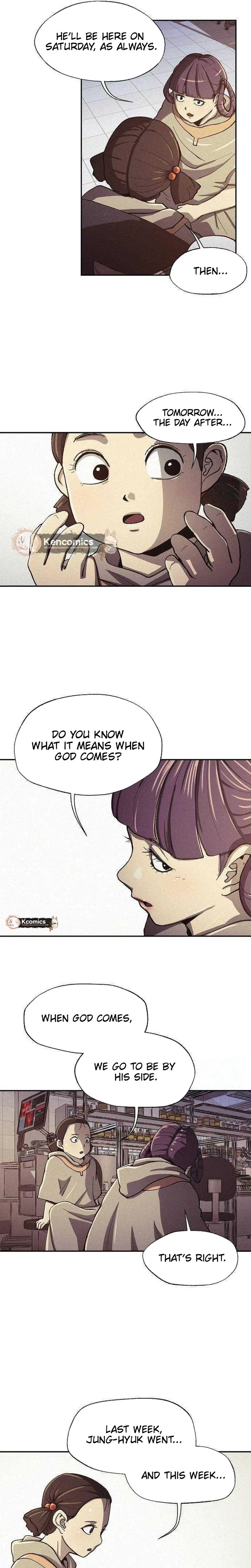 Ashen Oreum Chapter 33 – Page 10