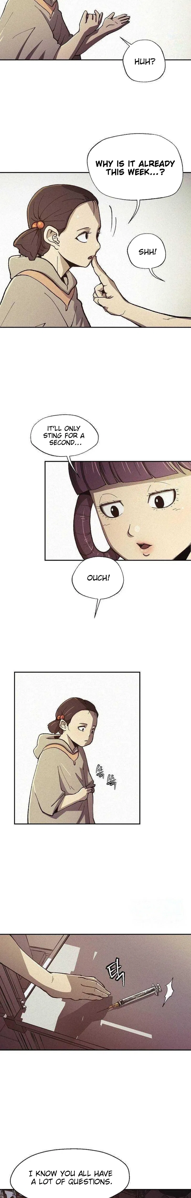 Ashen Oreum Chapter 33 – Page 11