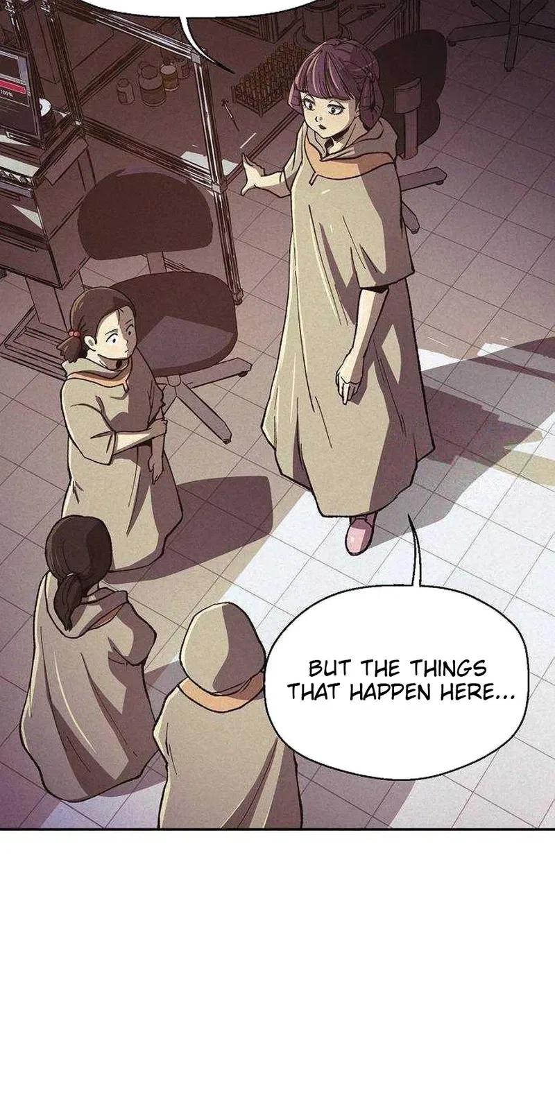 Ashen Oreum Chapter 33 – Page 12