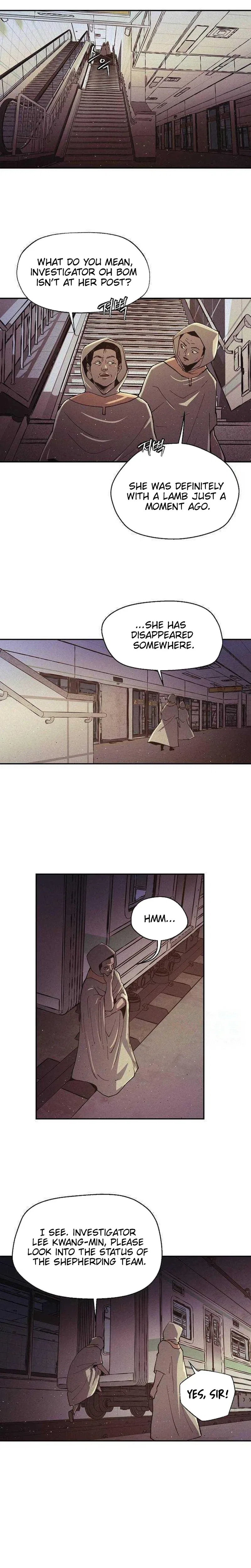Ashen Oreum Chapter 33 – Page 16