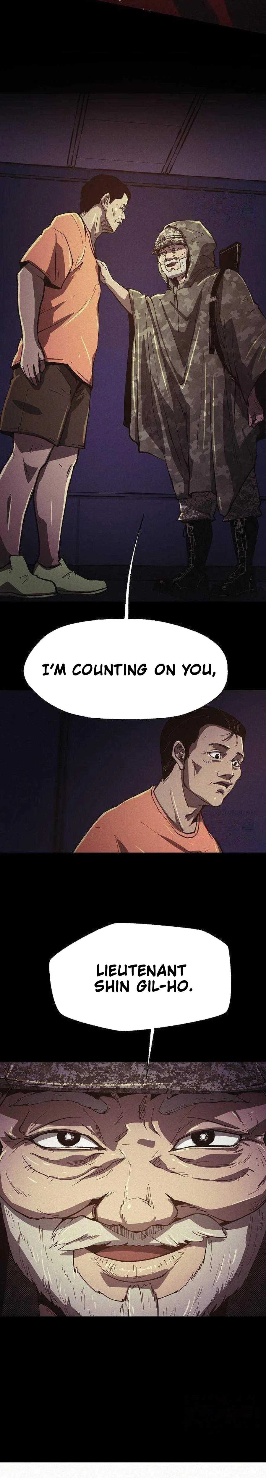 Ashen Oreum Chapter 32 – Page 7