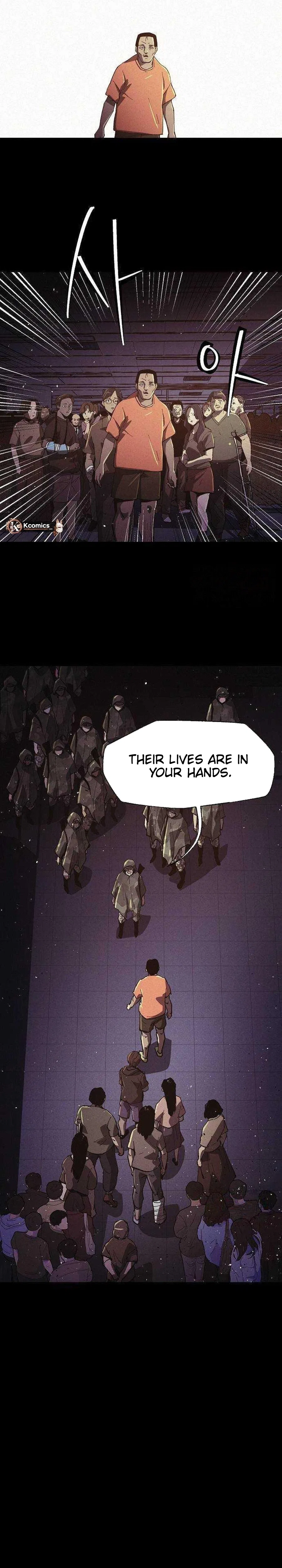 Ashen Oreum Chapter 32 – Page 8