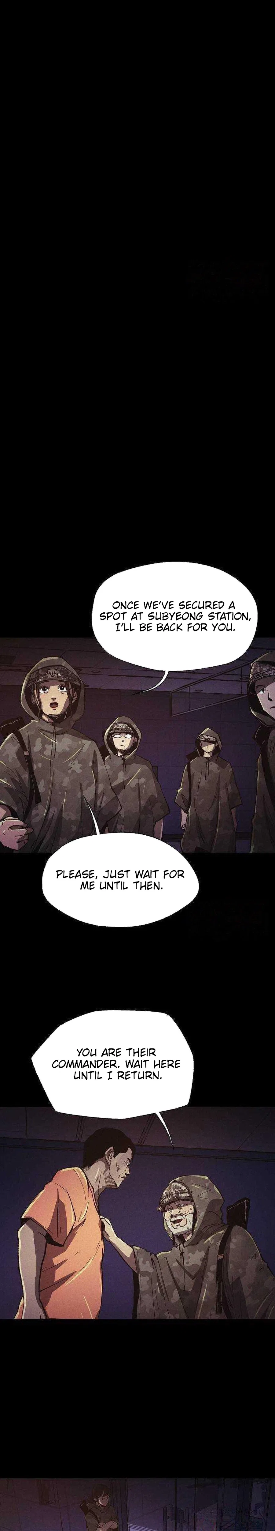 Ashen Oreum Chapter 32 – Page 10