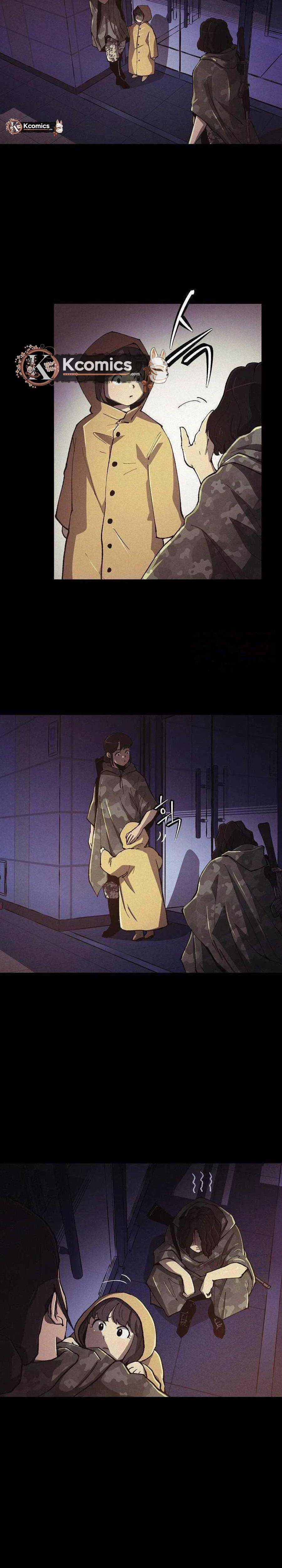 Ashen Oreum Chapter 32 – Page 11