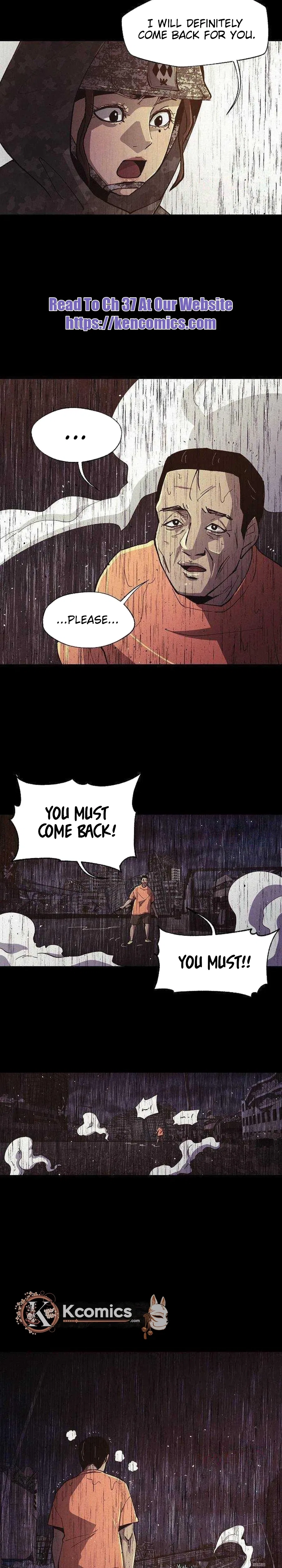 Ashen Oreum Chapter 32 – Page 20