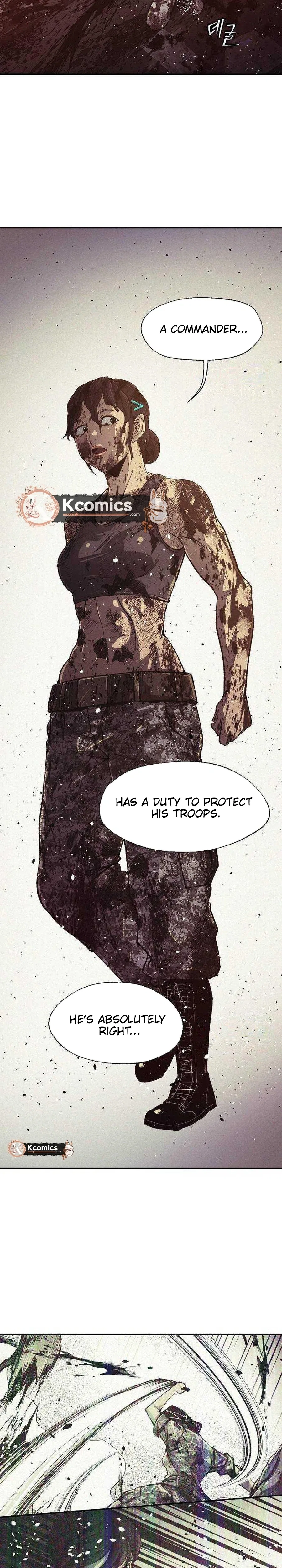 Ashen Oreum Chapter 32 – Page 29
