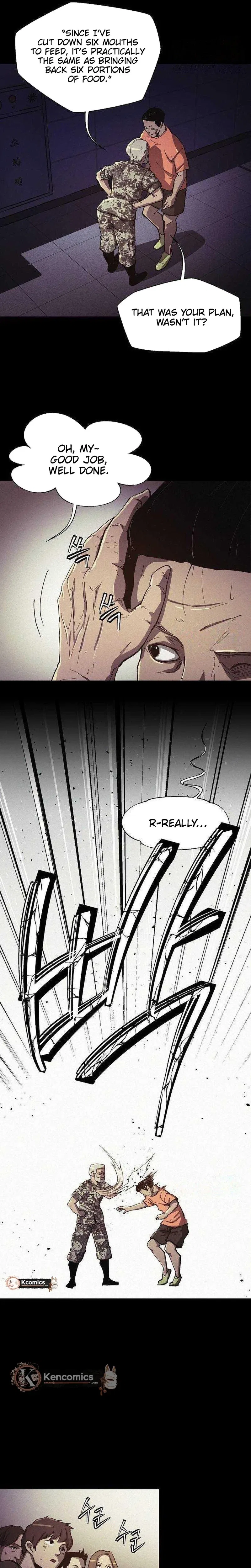 Ashen Oreum Chapter 31 – Page 4