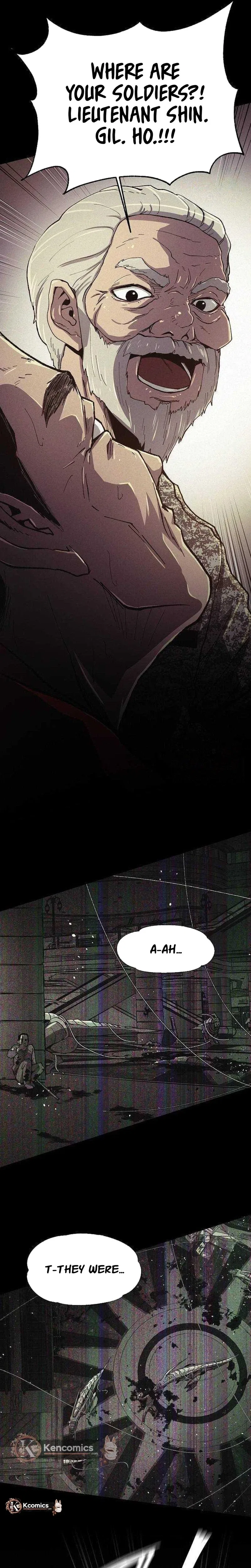 Ashen Oreum Chapter 31 – Page 7