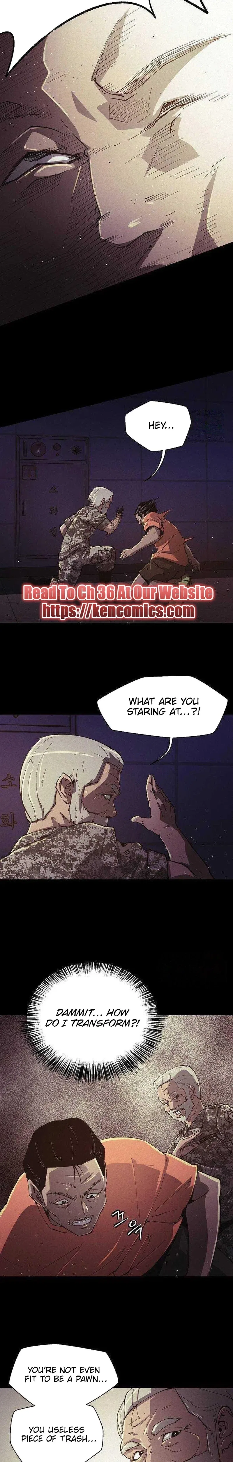 Ashen Oreum Chapter 31 – Page 14