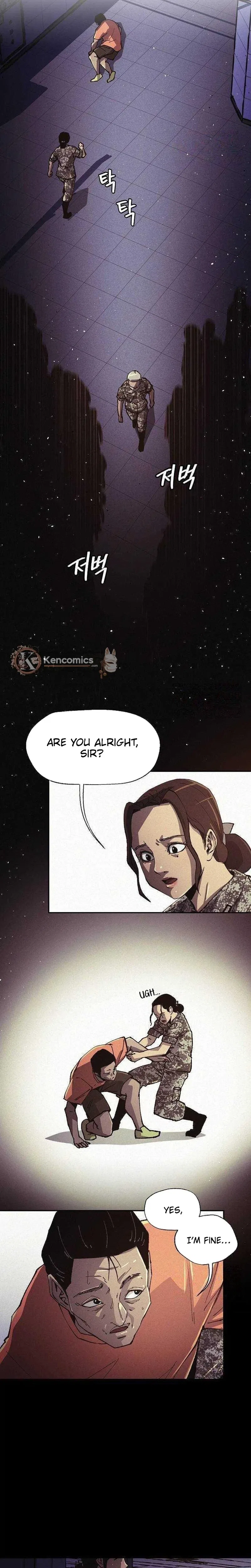Ashen Oreum Chapter 31 – Page 16