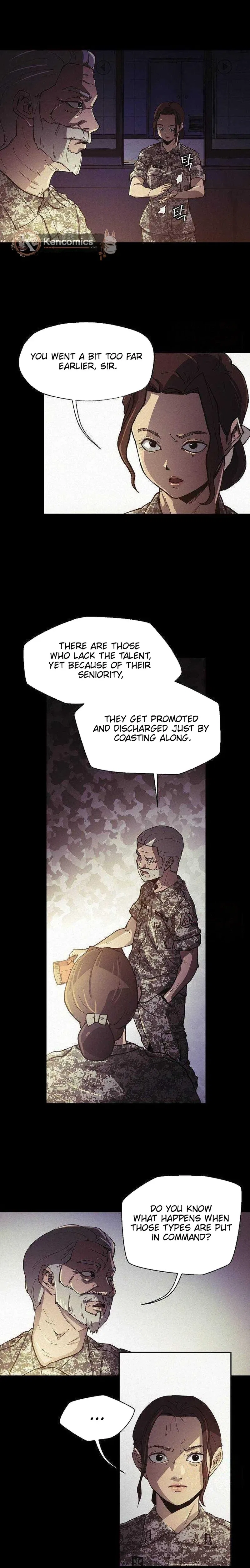 Ashen Oreum Chapter 31 – Page 19