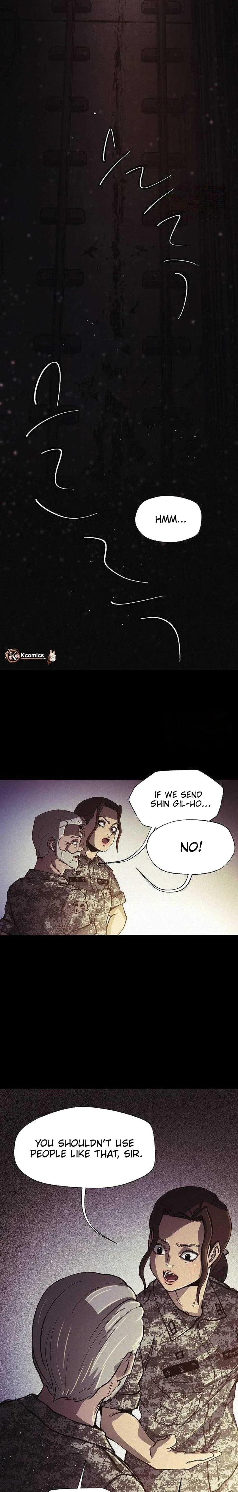 Ashen Oreum Chapter 31 – Page 23
