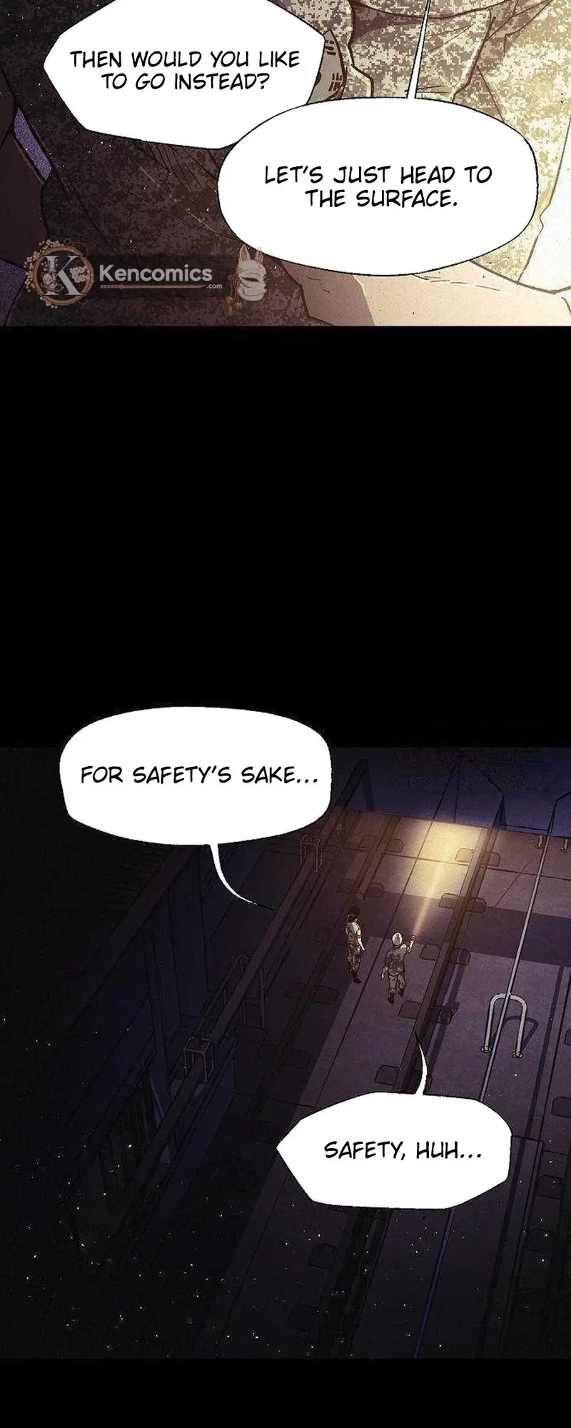 Ashen Oreum Chapter 31 – Page 24