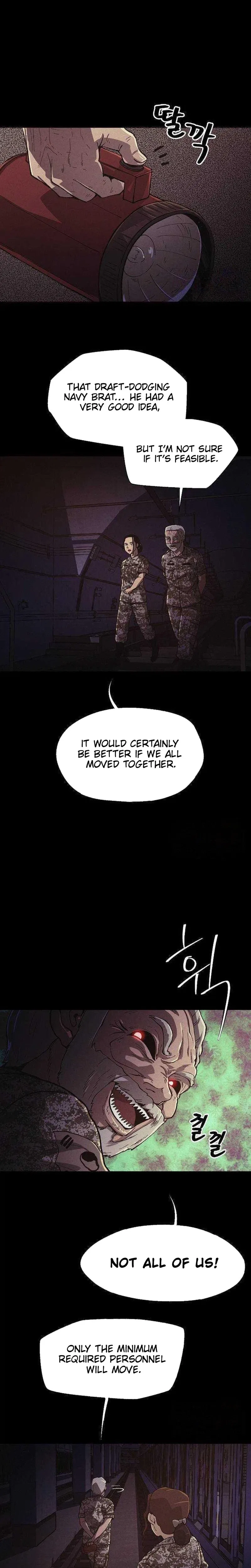 Ashen Oreum Chapter 31 – Page 25