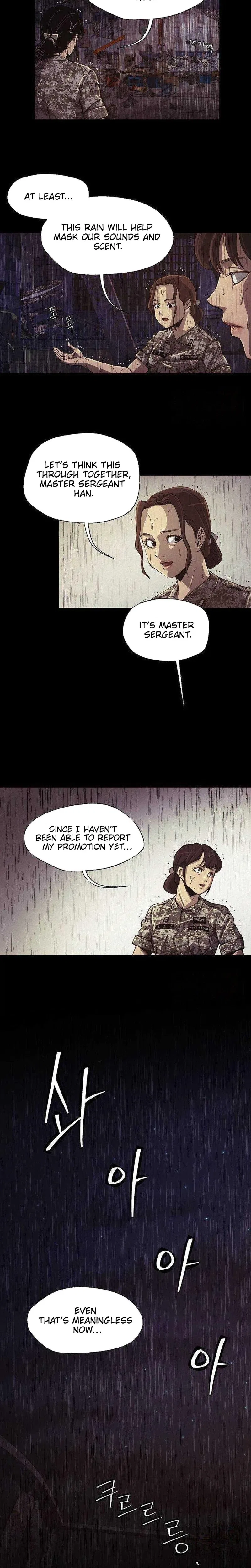 Ashen Oreum Chapter 30 – Page 8