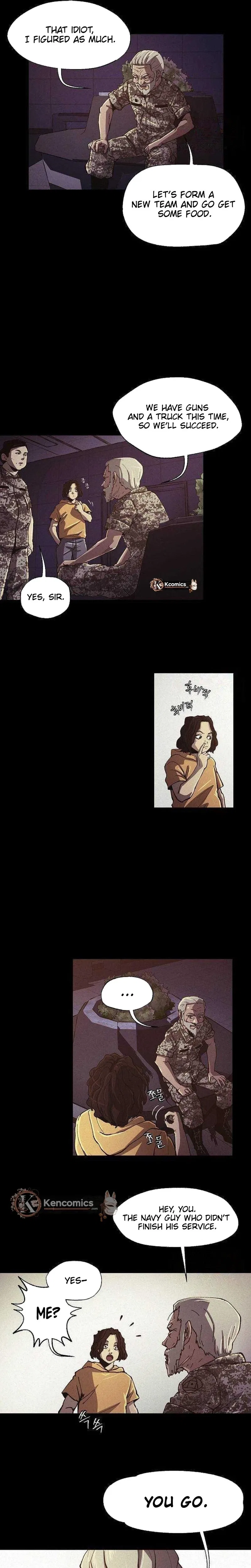 Ashen Oreum Chapter 30 – Page 10