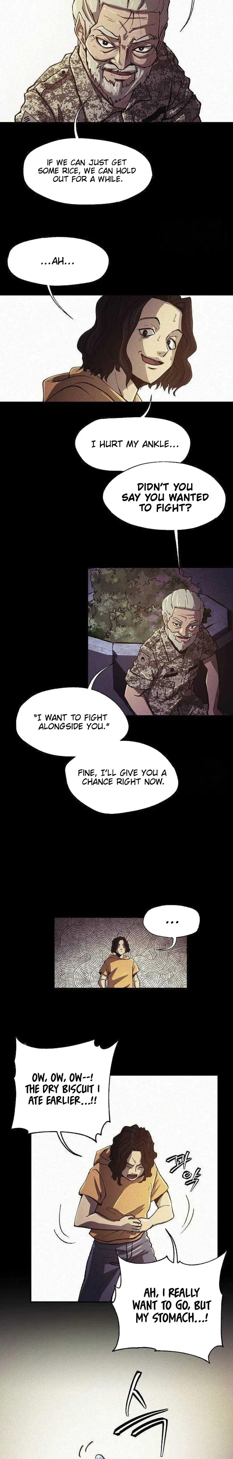 Ashen Oreum Chapter 30 – Page 11