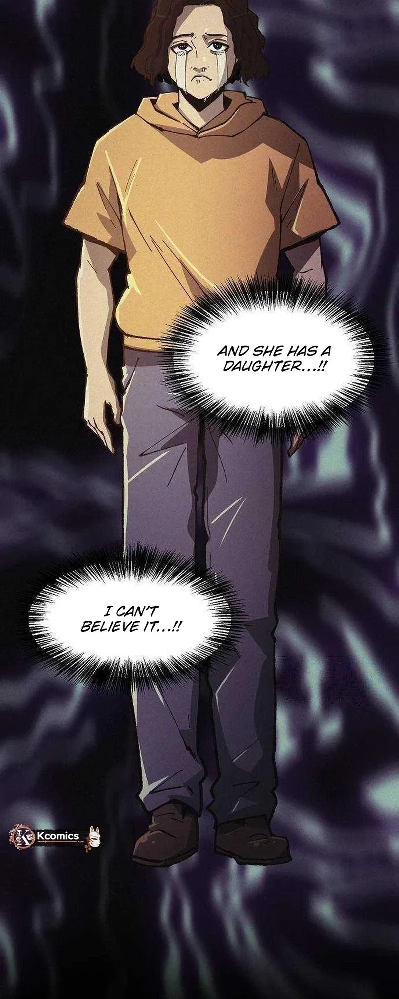 Ashen Oreum Chapter 30 – Page 15