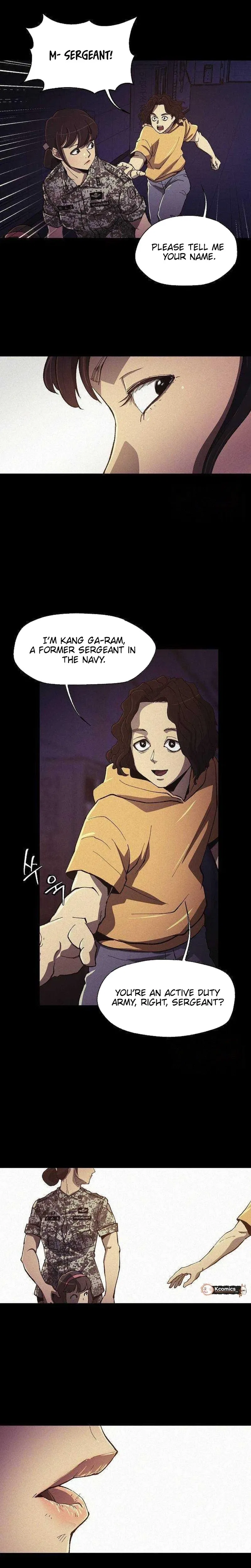 Ashen Oreum Chapter 30 – Page 17