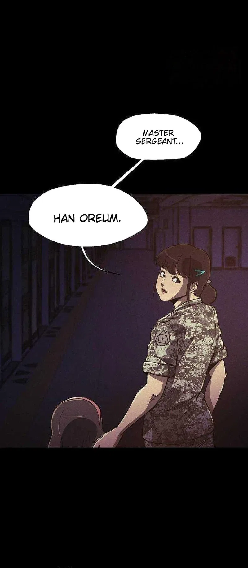Ashen Oreum Chapter 30 – Page 18