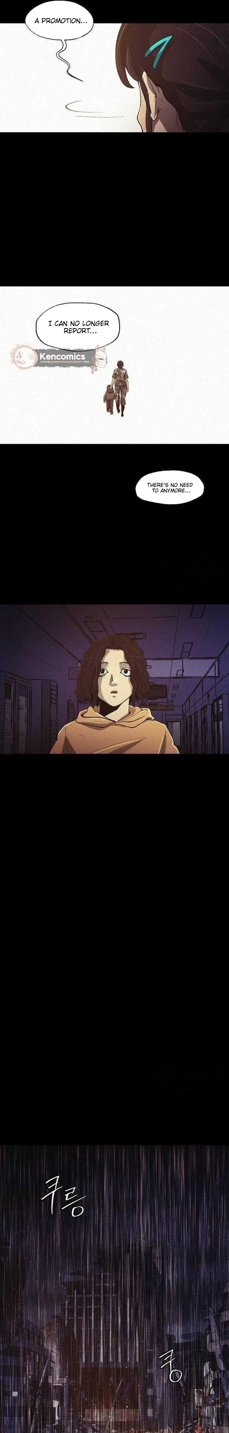 Ashen Oreum Chapter 30 – Page 19