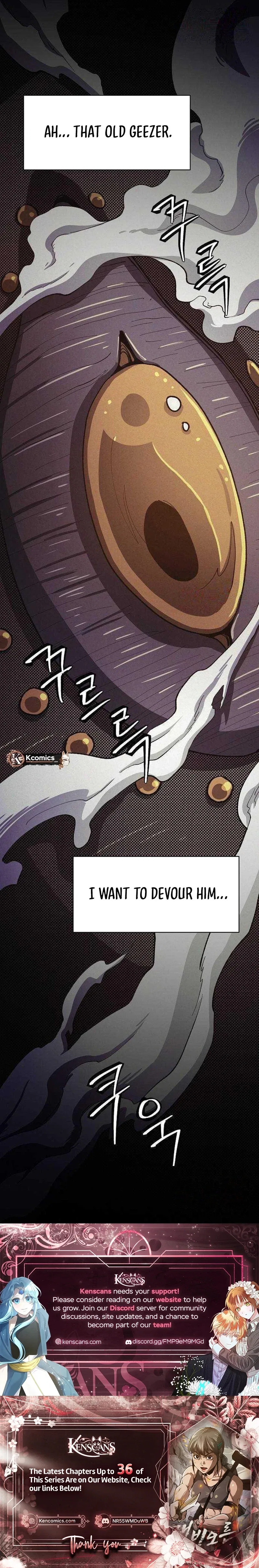 Ashen Oreum Chapter 30 – Page 25