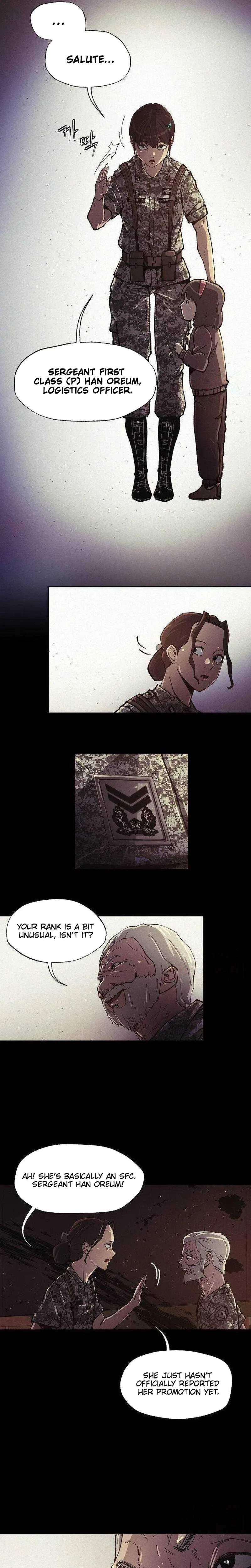 Ashen Oreum Chapter 29 – Page 4