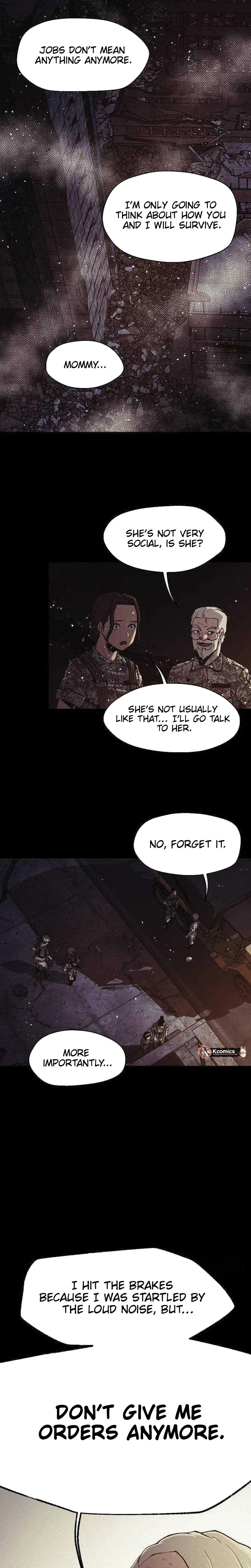 Ashen Oreum Chapter 29 – Page 7