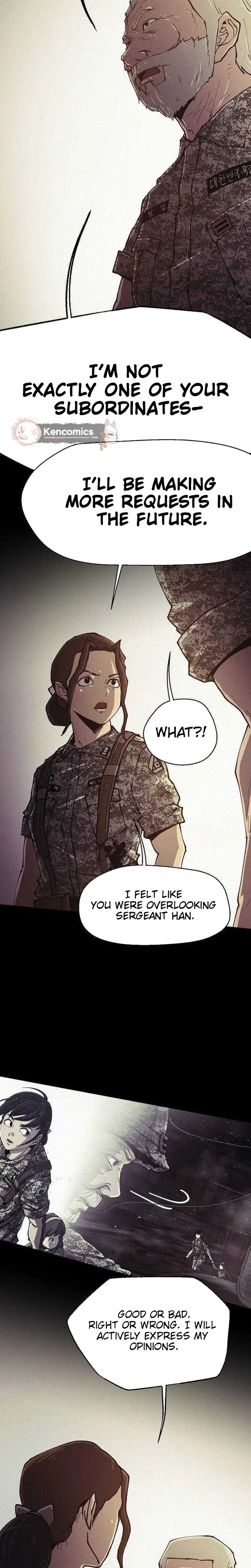 Ashen Oreum Chapter 29 – Page 8