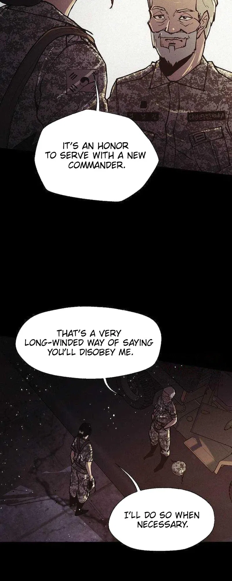 Ashen Oreum Chapter 29 – Page 9