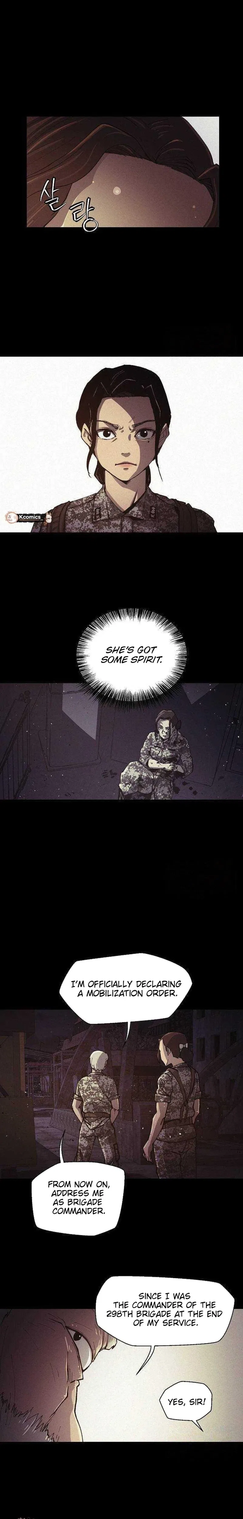 Ashen Oreum Chapter 29 – Page 10