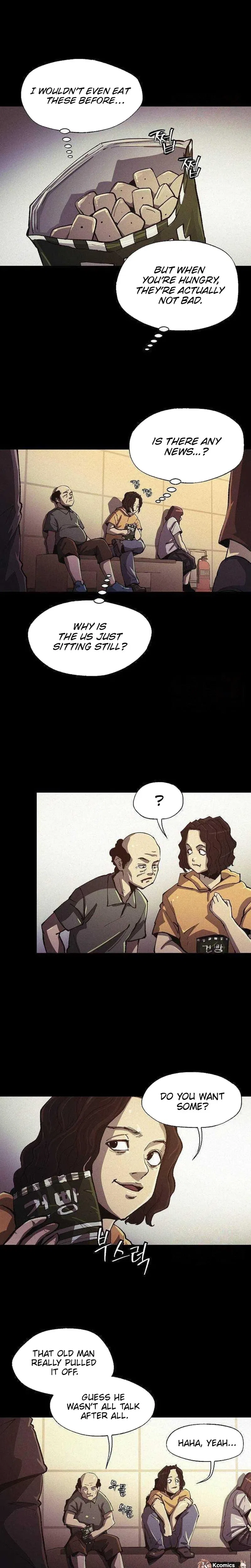 Ashen Oreum Chapter 29 – Page 14