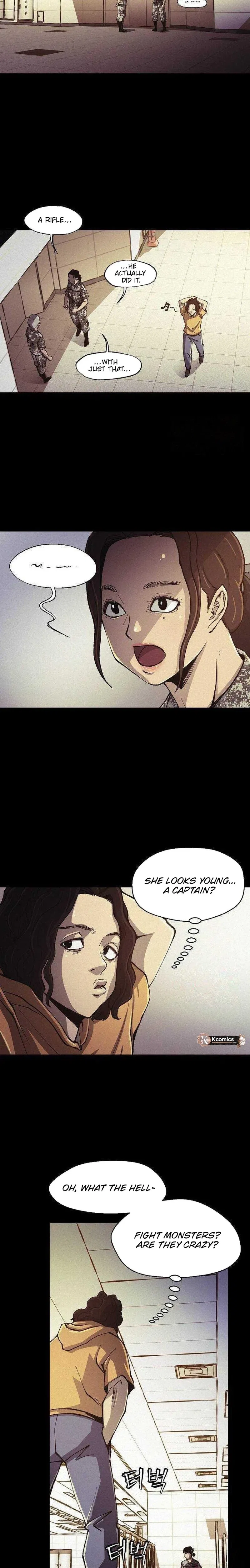 Ashen Oreum Chapter 29 – Page 17