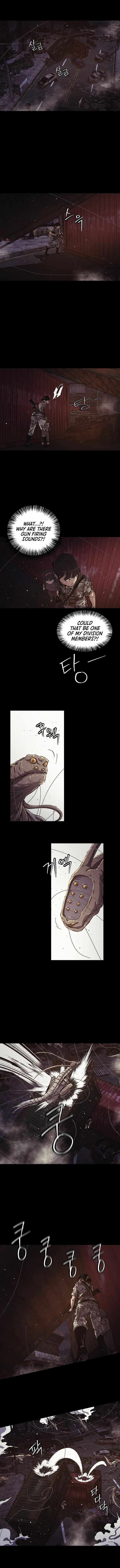 Ashen Oreum Chapter 28 – Page 5
