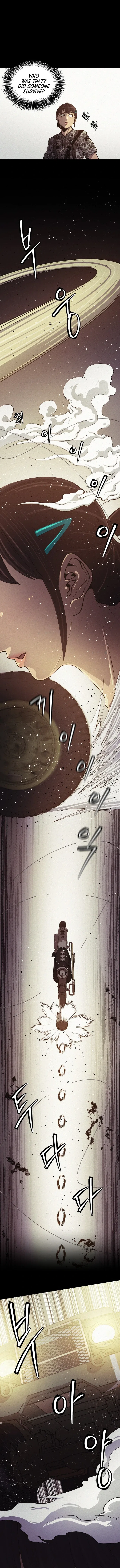 Ashen Oreum Chapter 28 – Page 6