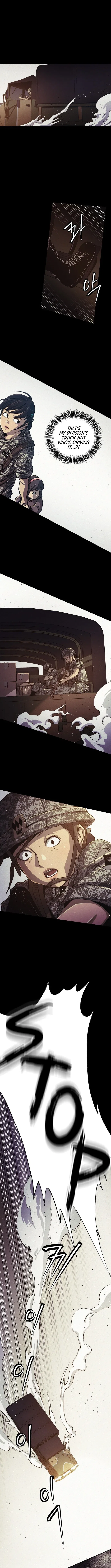 Ashen Oreum Chapter 28 – Page 8