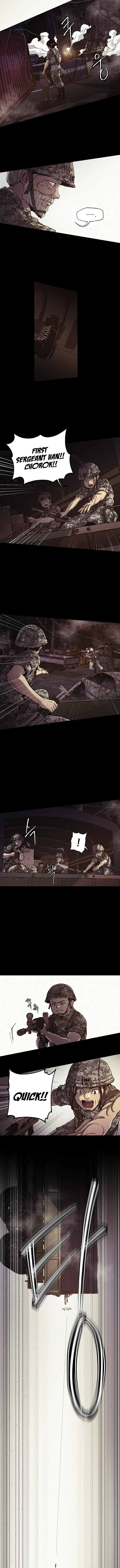 Ashen Oreum Chapter 28 – Page 9