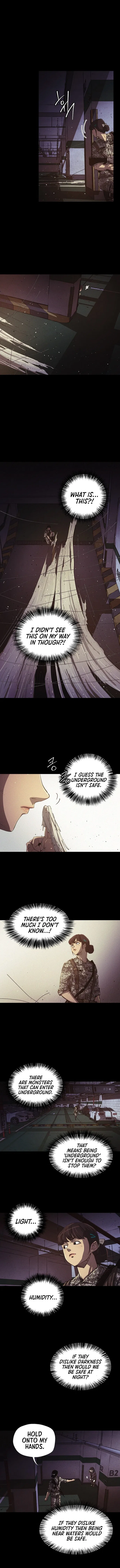 Ashen Oreum Chapter 27 – Page 6